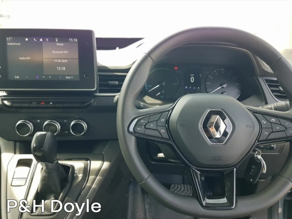 Renault Kangoo ADVANCE AUTOMATIC ML19 E-TECH - Image 2