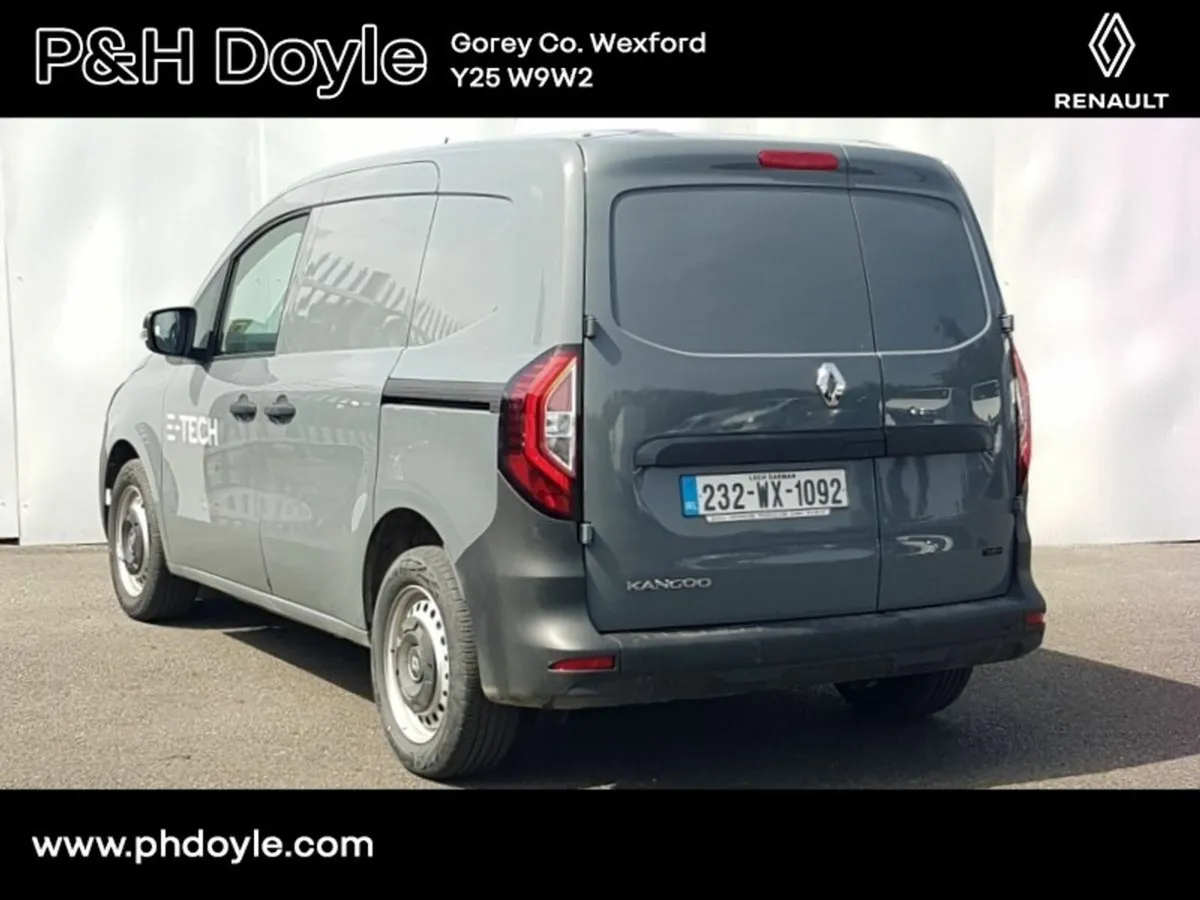 Renault Kangoo ADVANCE AUTOMATIC ML19 E-TECH - Image 3