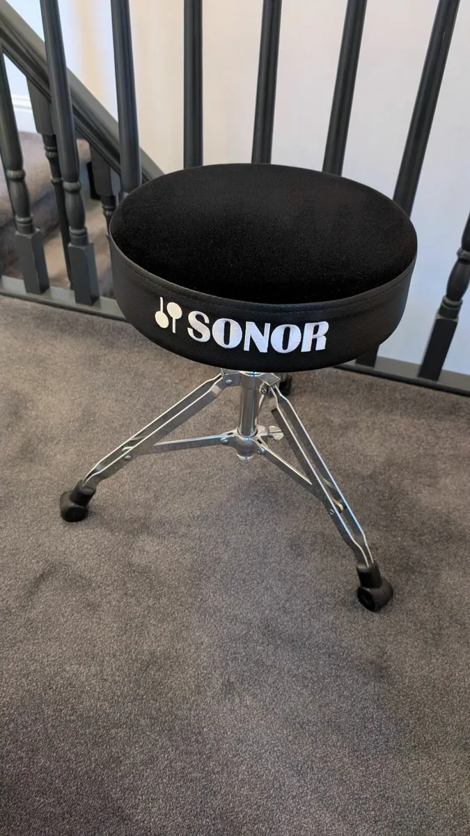 Drum Throne/Seat Sonor DT4000 - Image 3