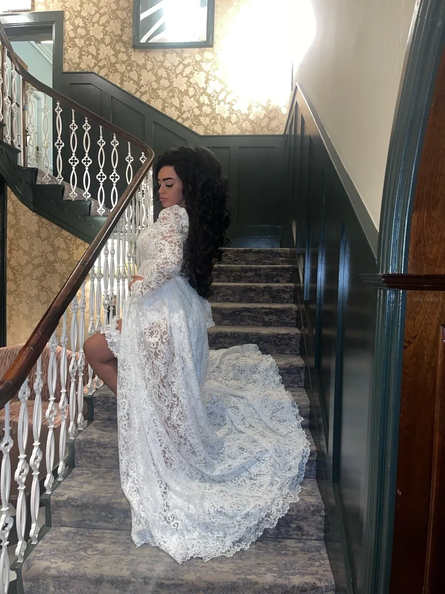 Night Before Wedding Outfit - Image 1