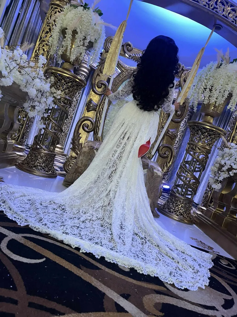 Night Before Wedding Outfit - Image 3