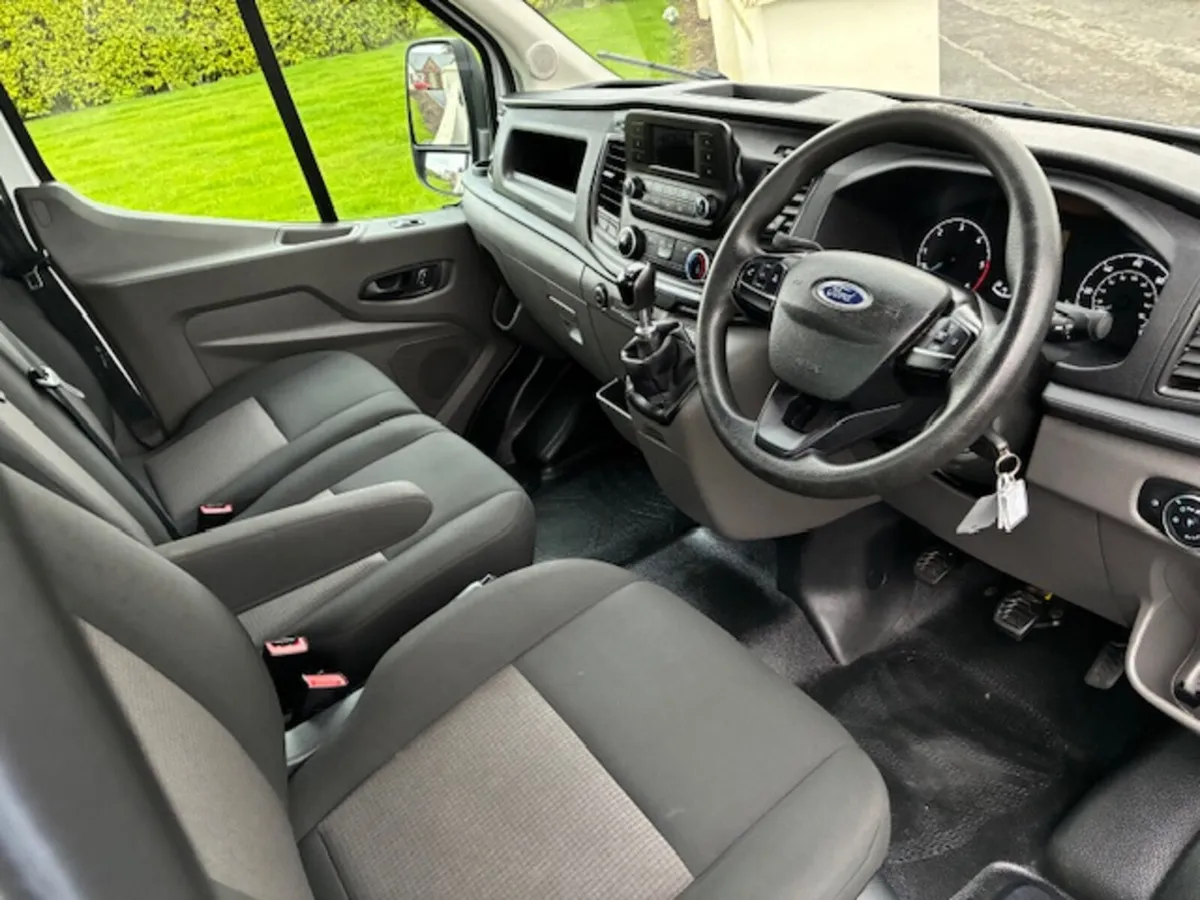 Ford Transit Dropsode ** €215 VRT ** - Image 3