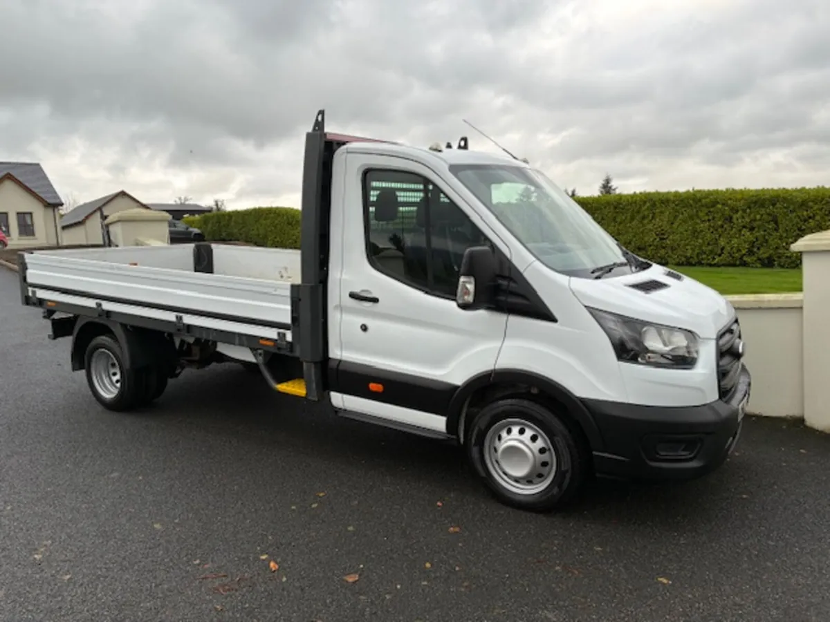 Ford Transit Dropsode ** €215 VRT ** - Image 1