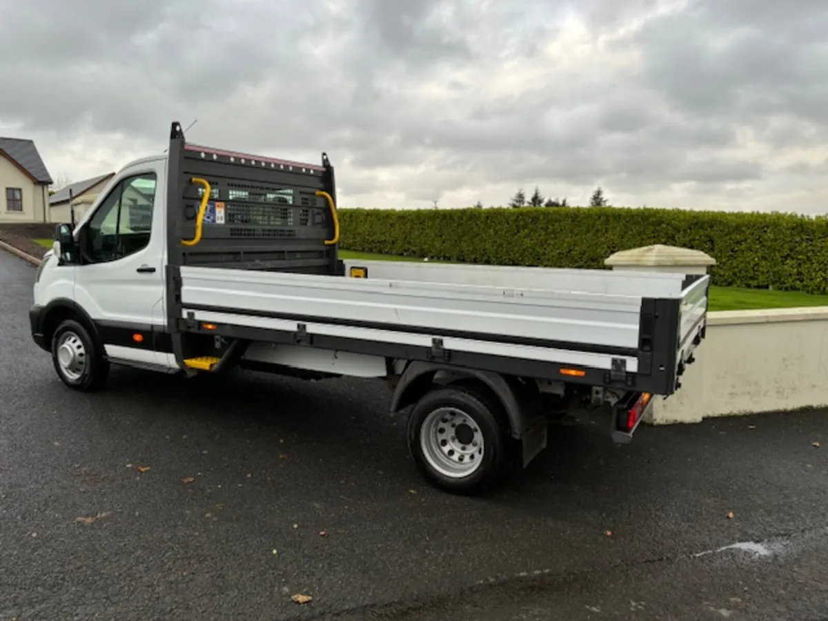 Ford Transit Dropsode ** €215 VRT ** - Image 2