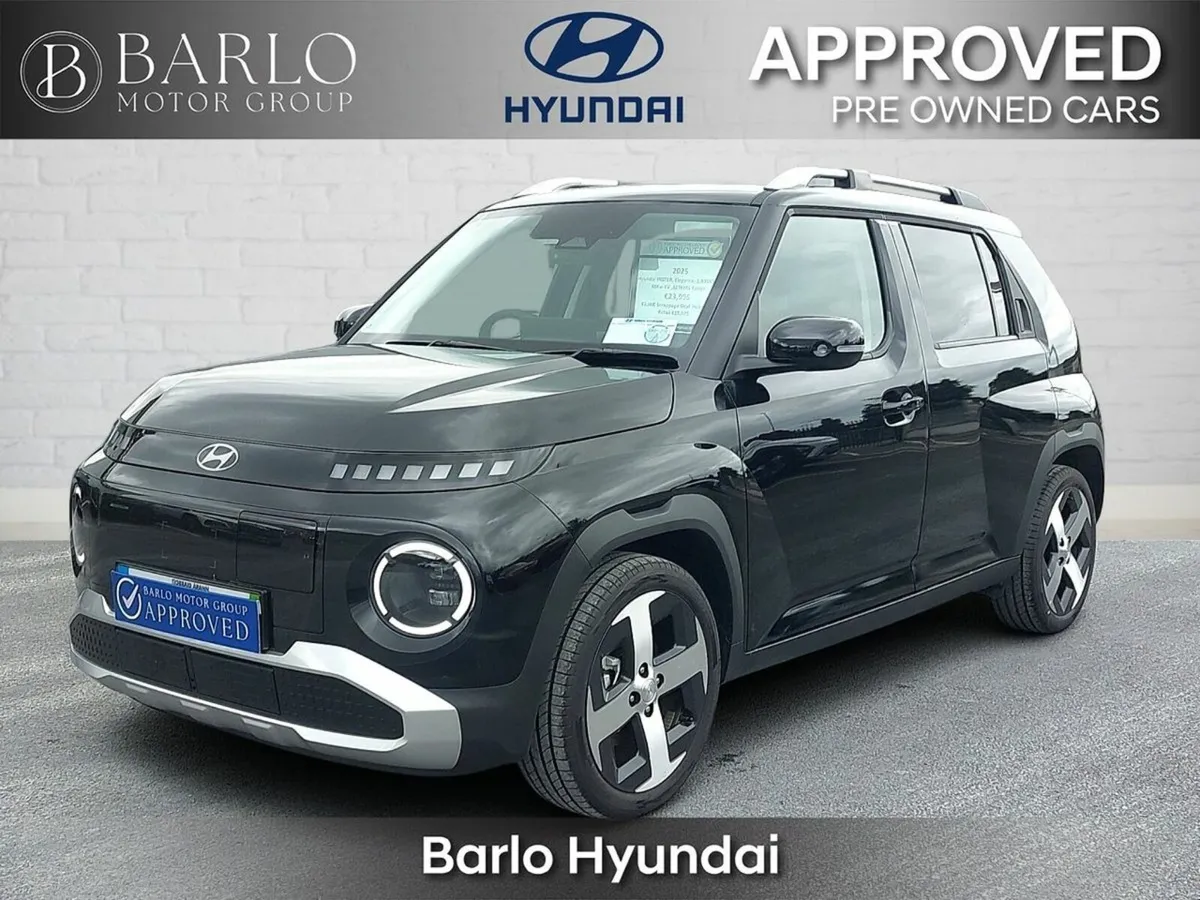 Hyundai INSTER Elegance 49 KW - Image 2