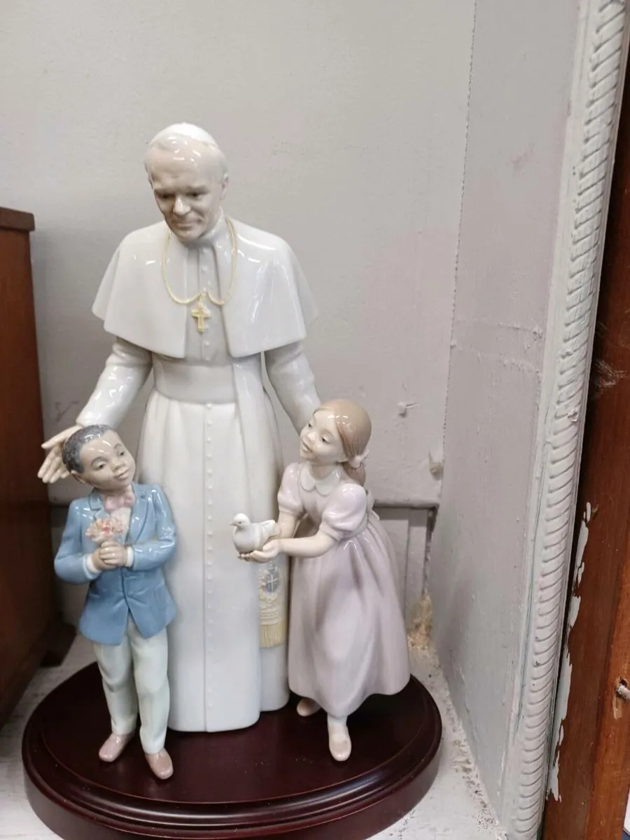 Lladro porclean  limited edition - Image 4