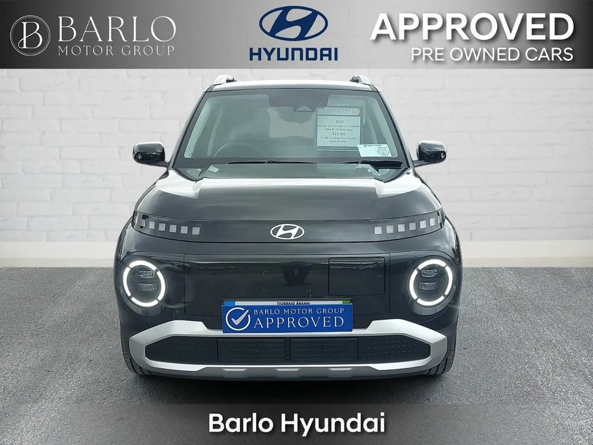 Hyundai INSTER Elegance 49 KW - Image 3