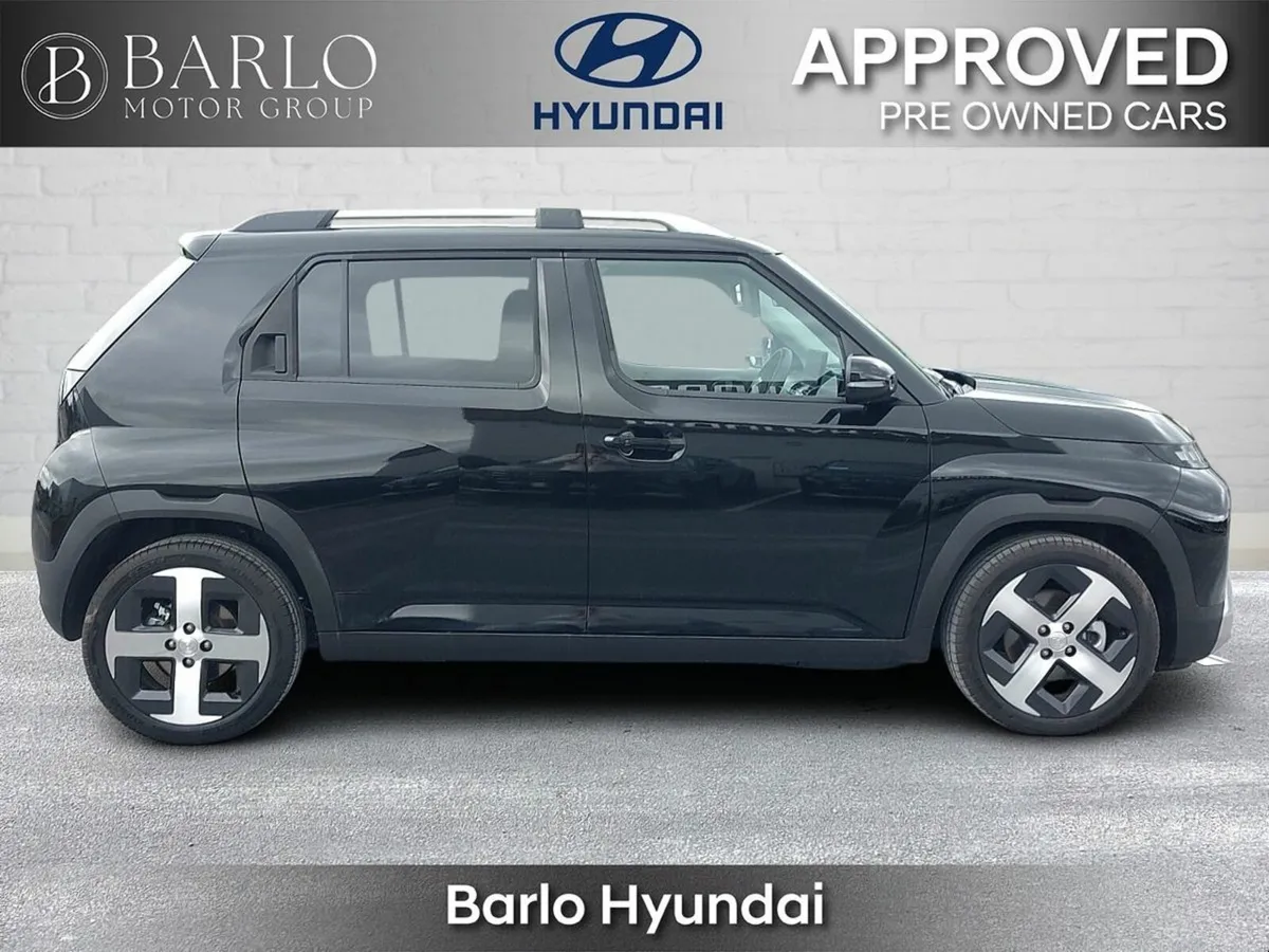 Hyundai INSTER Elegance 49 KW - Image 4