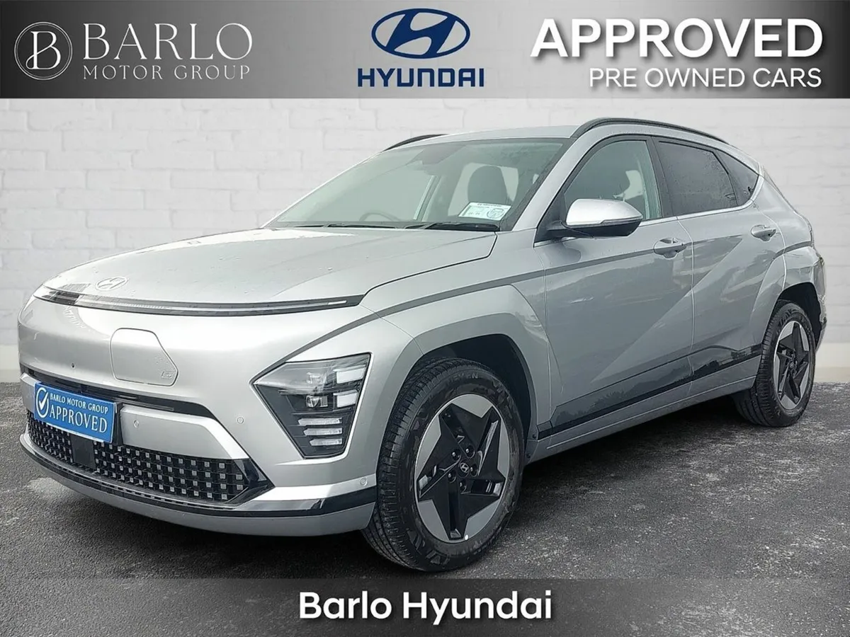 Hyundai KONA Kona EV Platinum 65k/W - Image 3