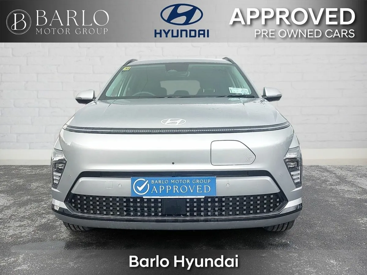 Hyundai KONA Kona EV Platinum 65k/W - Image 4