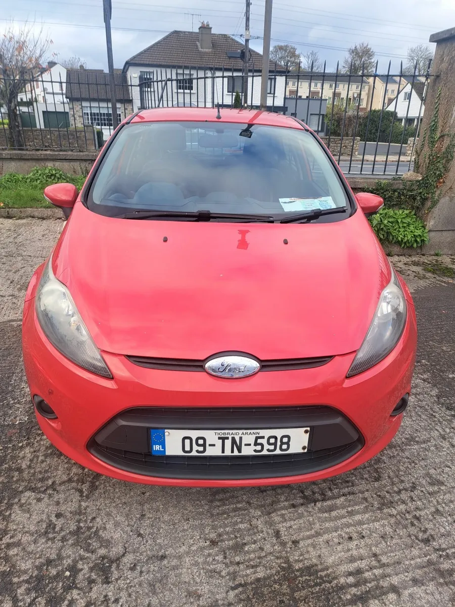 Ford Fiesta 2009 - Image 1
