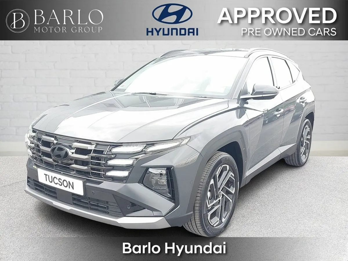 Hyundai Tucson Tucson FL 4WD Executive PLUS PHEV A - Image 4