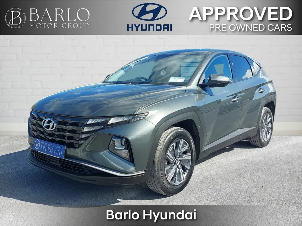 Hyundai Tucson Comfort Plus 1.6CRDi - Image 2