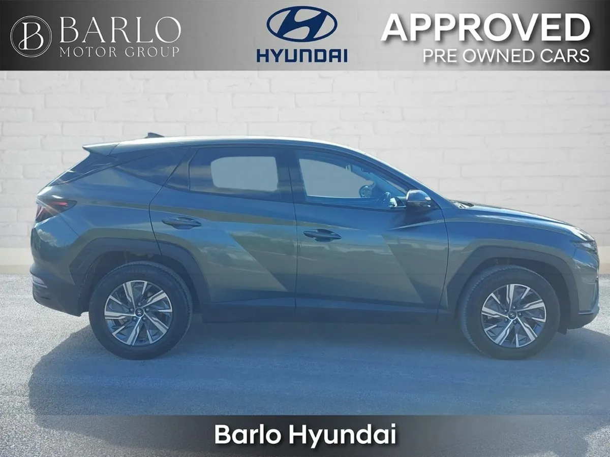 Hyundai Tucson Comfort Plus 1.6CRDi - Image 4