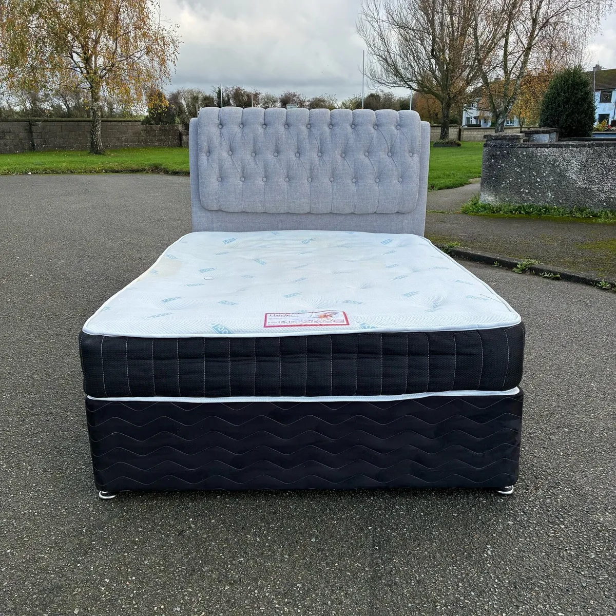 Double Bed - Image 1