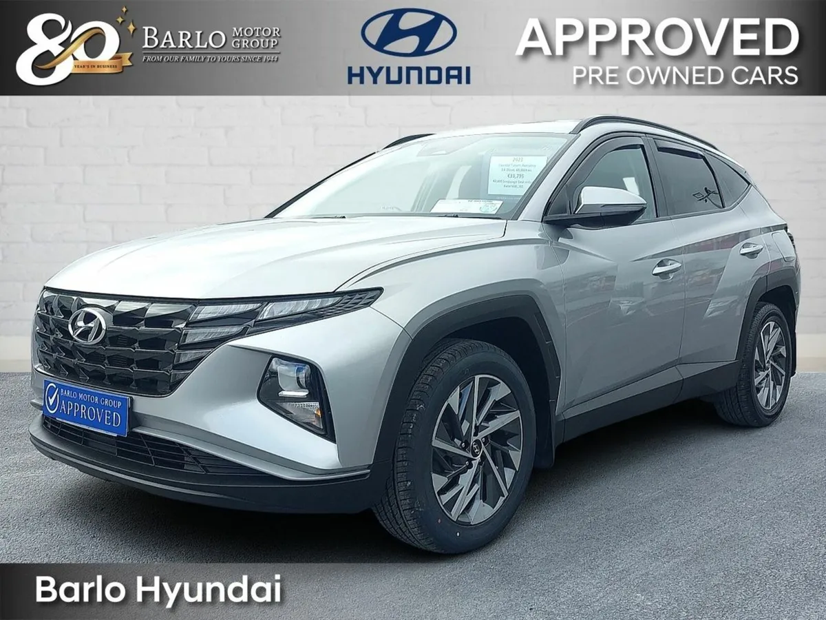 Hyundai Tucson Executive 1.6CRDi - Image 2