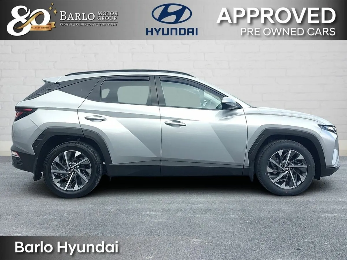 Hyundai Tucson Executive 1.6CRDi - Image 4