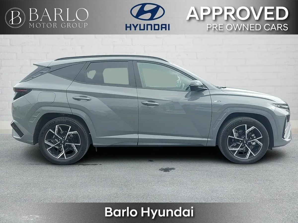Hyundai Tucson Platinum N-Line PHEV Auto - Image 4