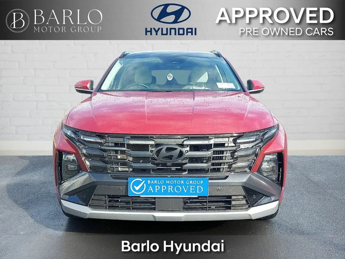 Hyundai Tucson Tucson Platinum 1.6i PHEV Automatic - Image 3