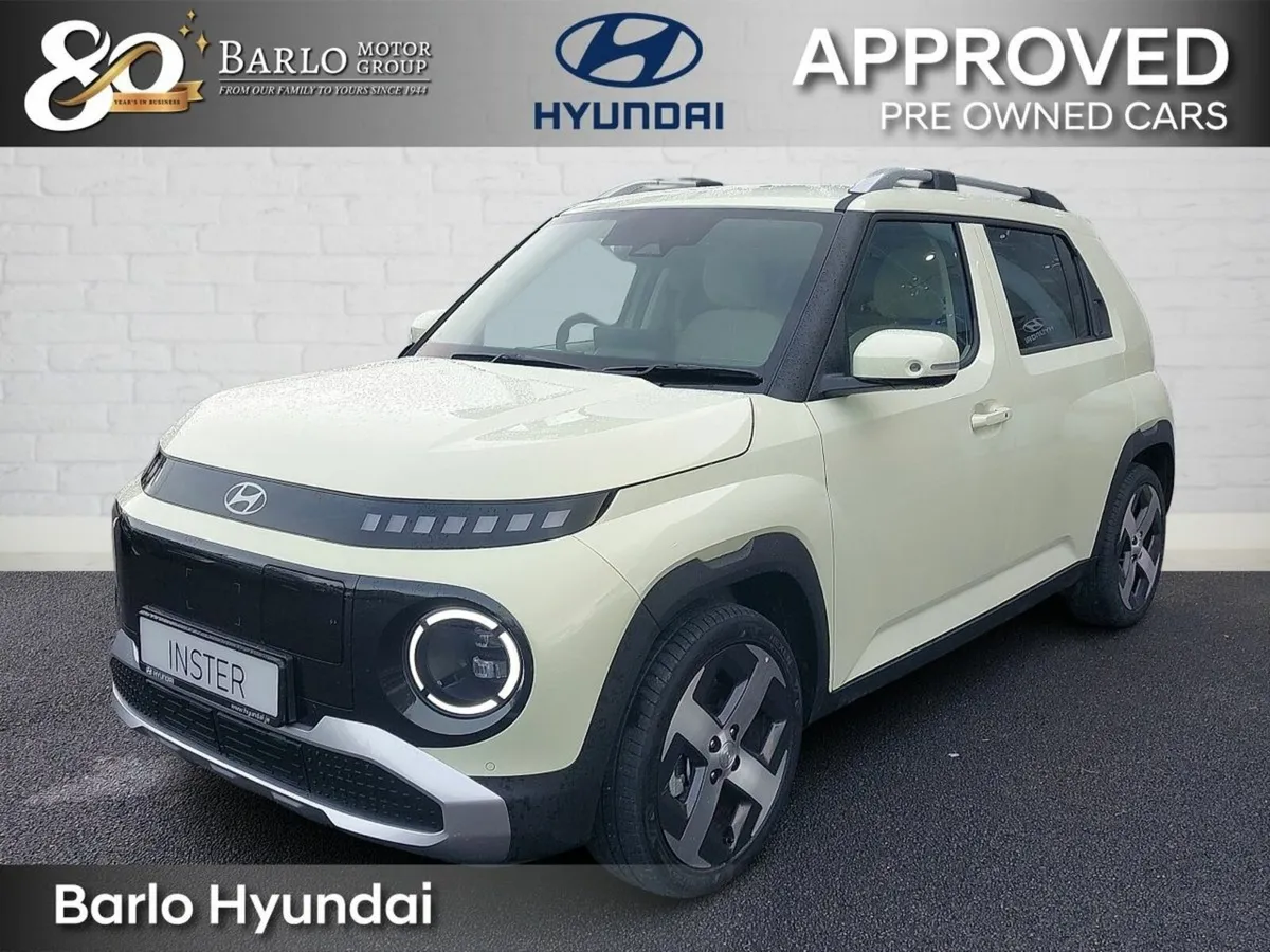 Hyundai INSTER ELEGANCE 49KW - Image 3