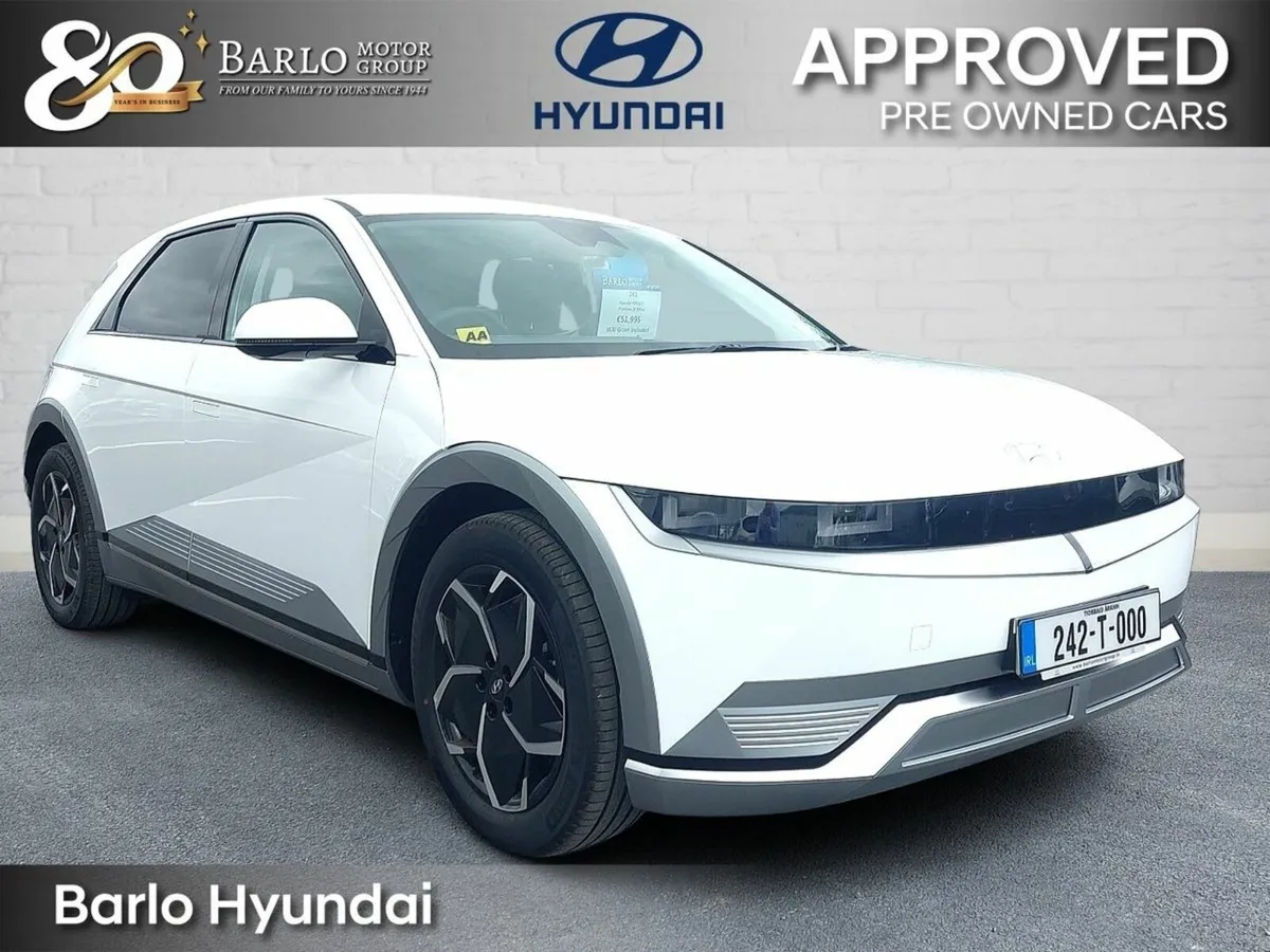 Hyundai IONIQ 5 Premium LE 58KW - Image 1