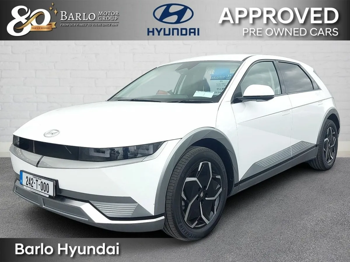 Hyundai IONIQ 5 Premium LE 58KW - Image 4