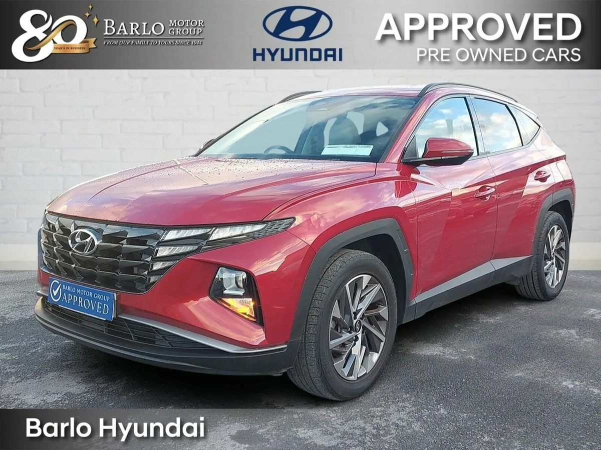 Hyundai Tucson Executive 1.6CRDi - Image 2