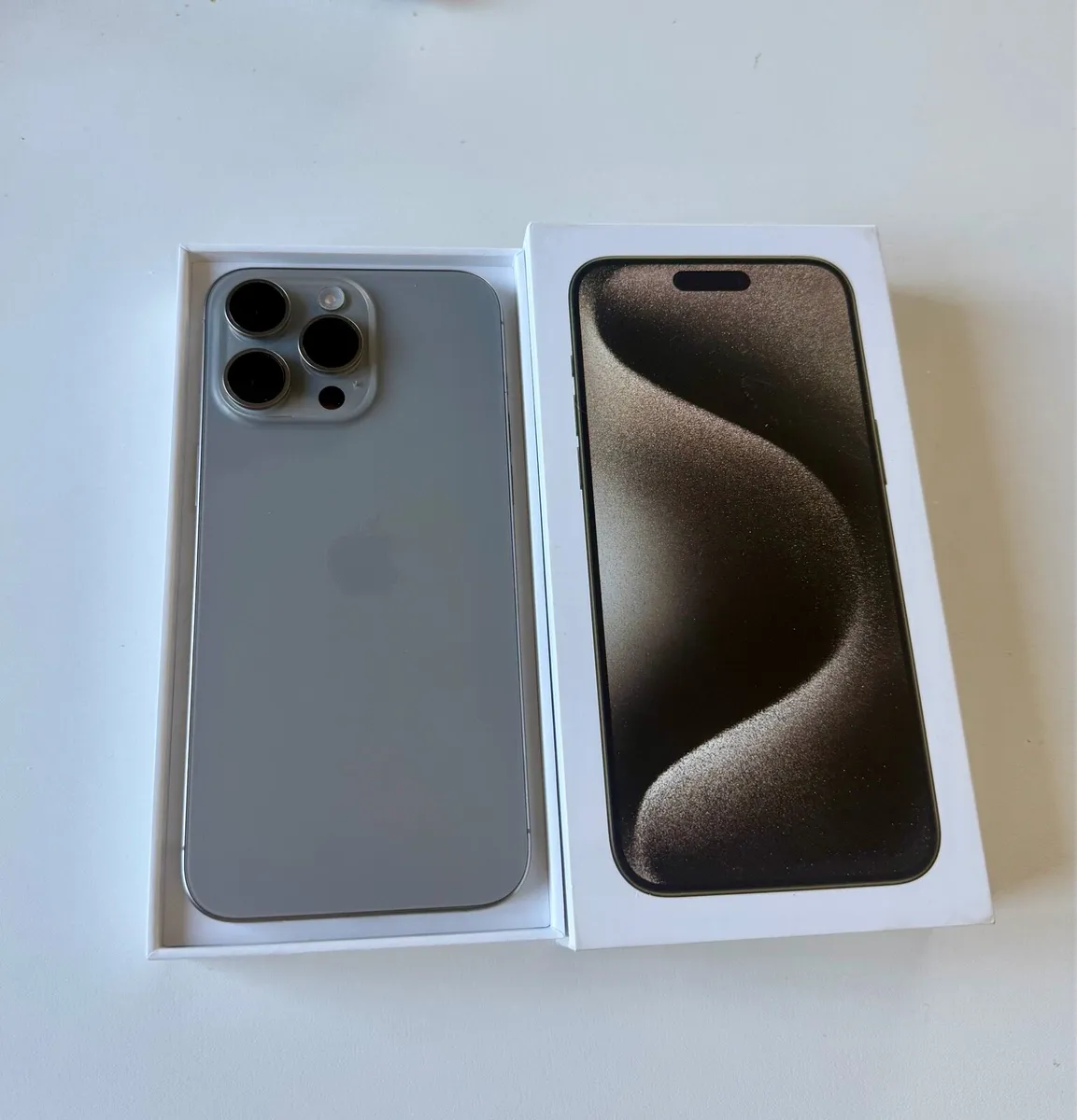 iPhone 15 Pro Max 256GB – Great Condition - Image 1