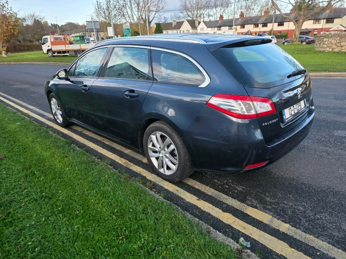 2012 Peugeot 508 SW New Nct - Image 3