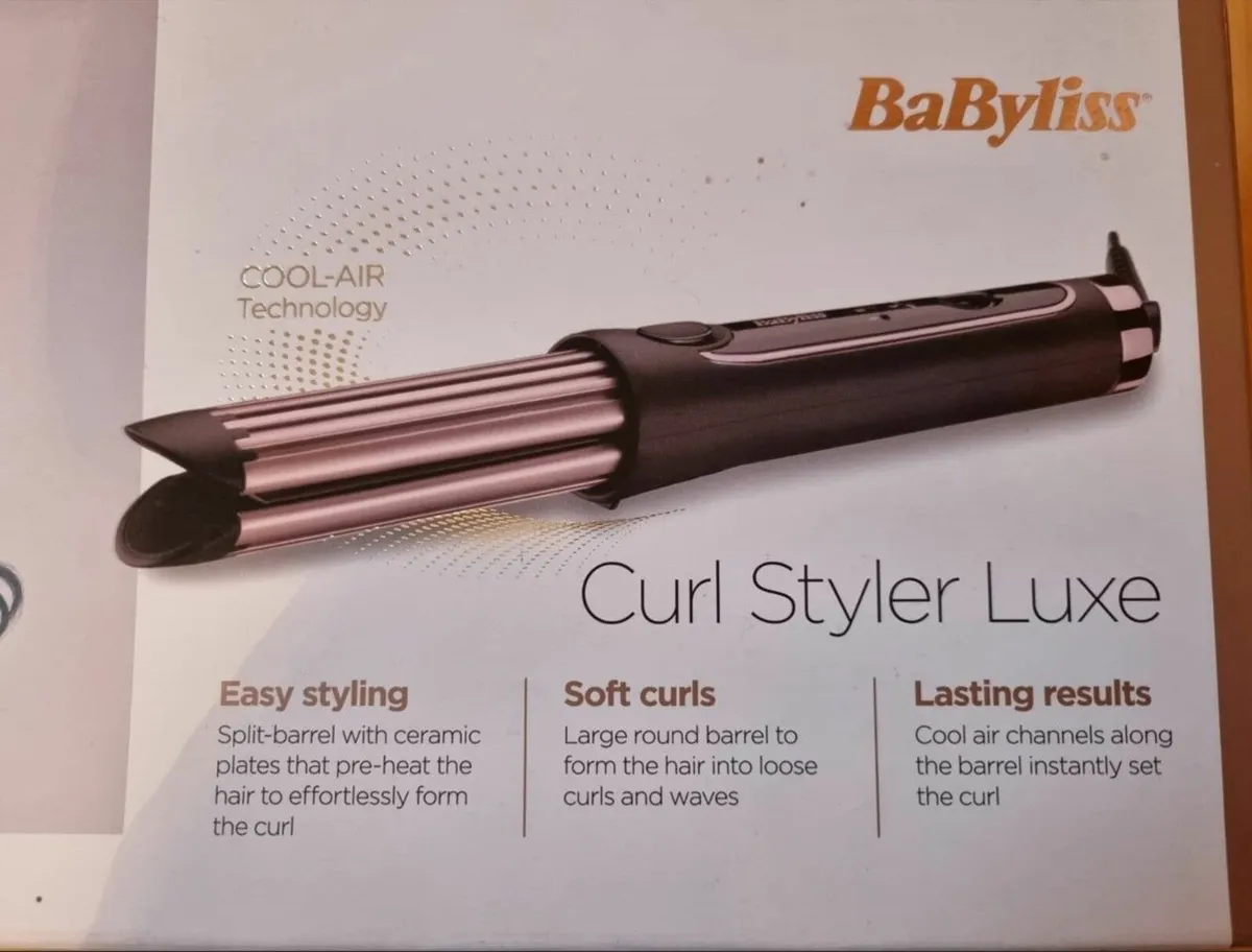 BaByliss Curl Styler - Image 3