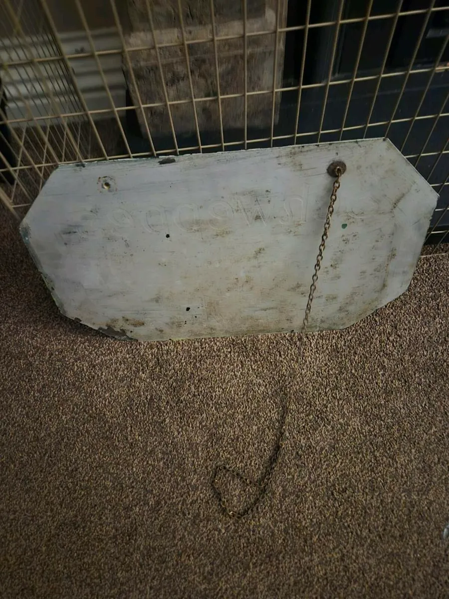 Schweppes Mirror - Image 1