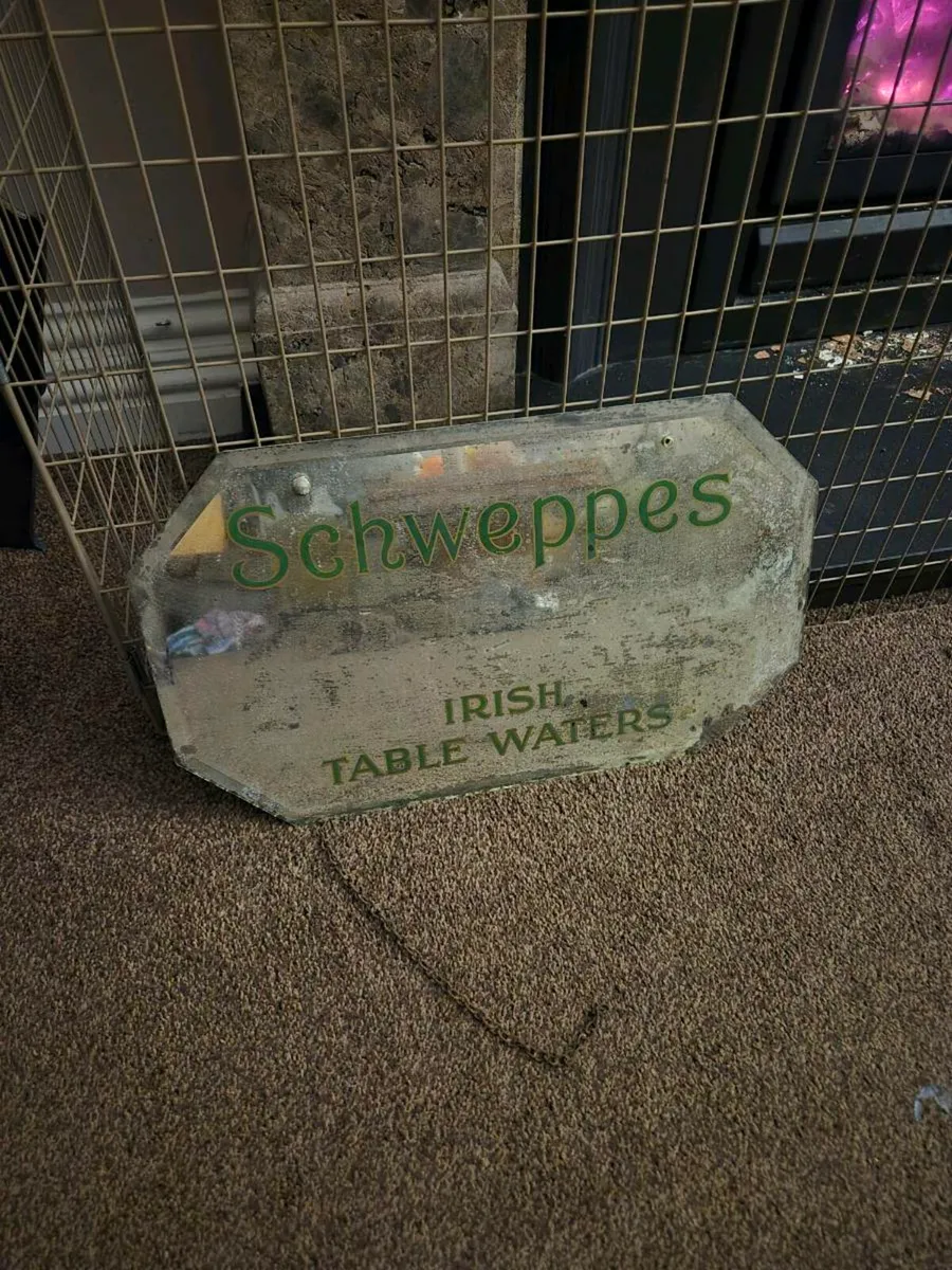 Schweppes Mirror - Image 2