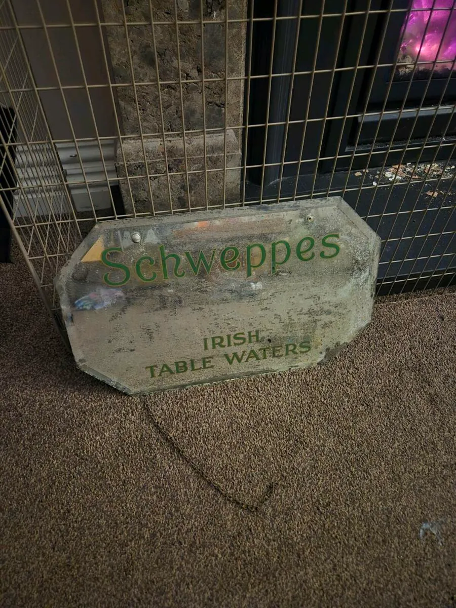 Schweppes Mirror - Image 3