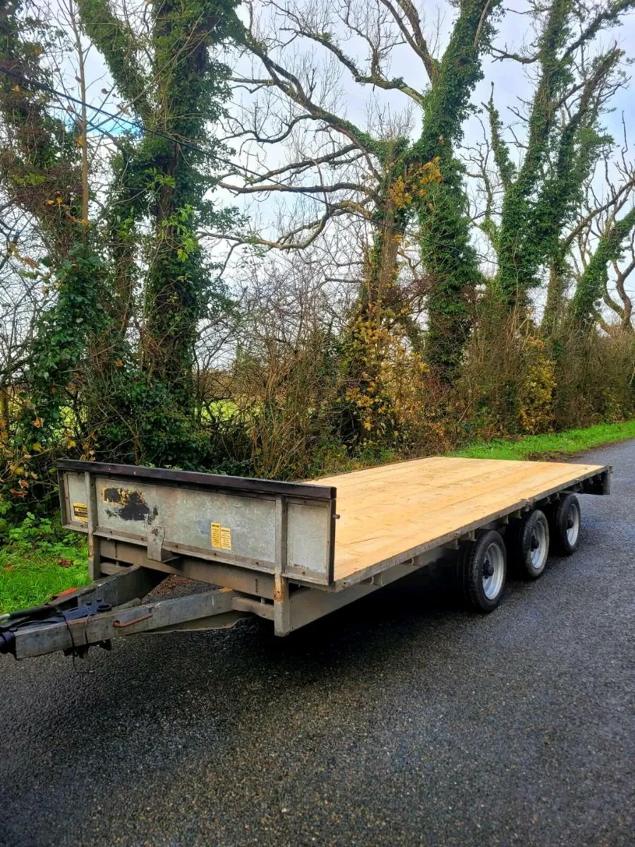 16 x 6.6 MCN TRAILER - Image 1