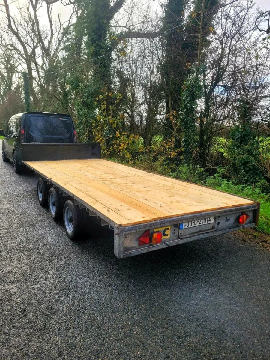 16 x 6.6 MCN TRAILER - Image 2