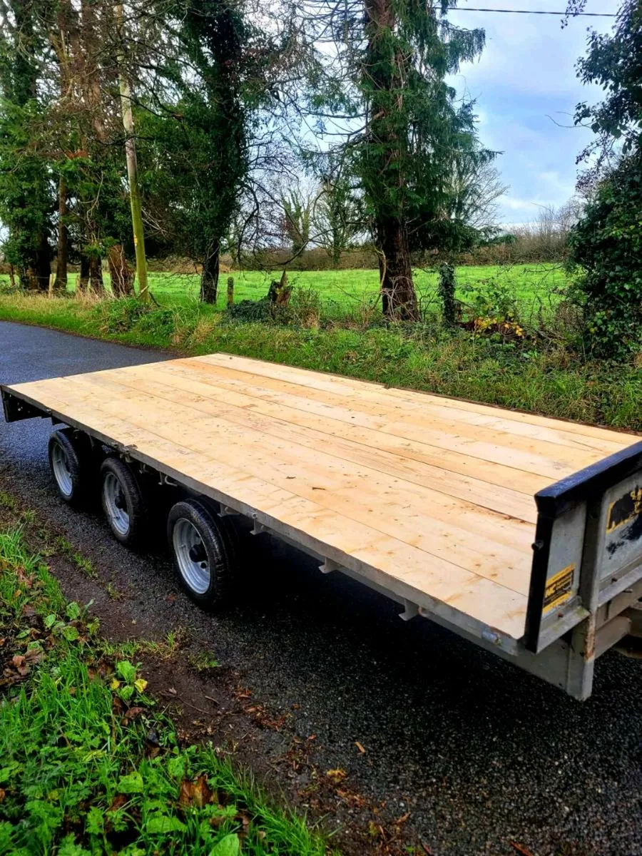 16 x 6.6 MCN TRAILER - Image 4