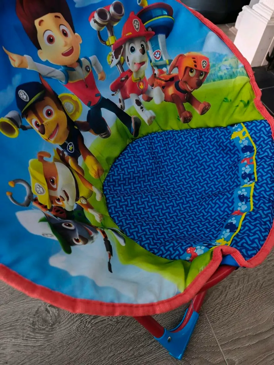 Paw Patrol Chair - Image 2