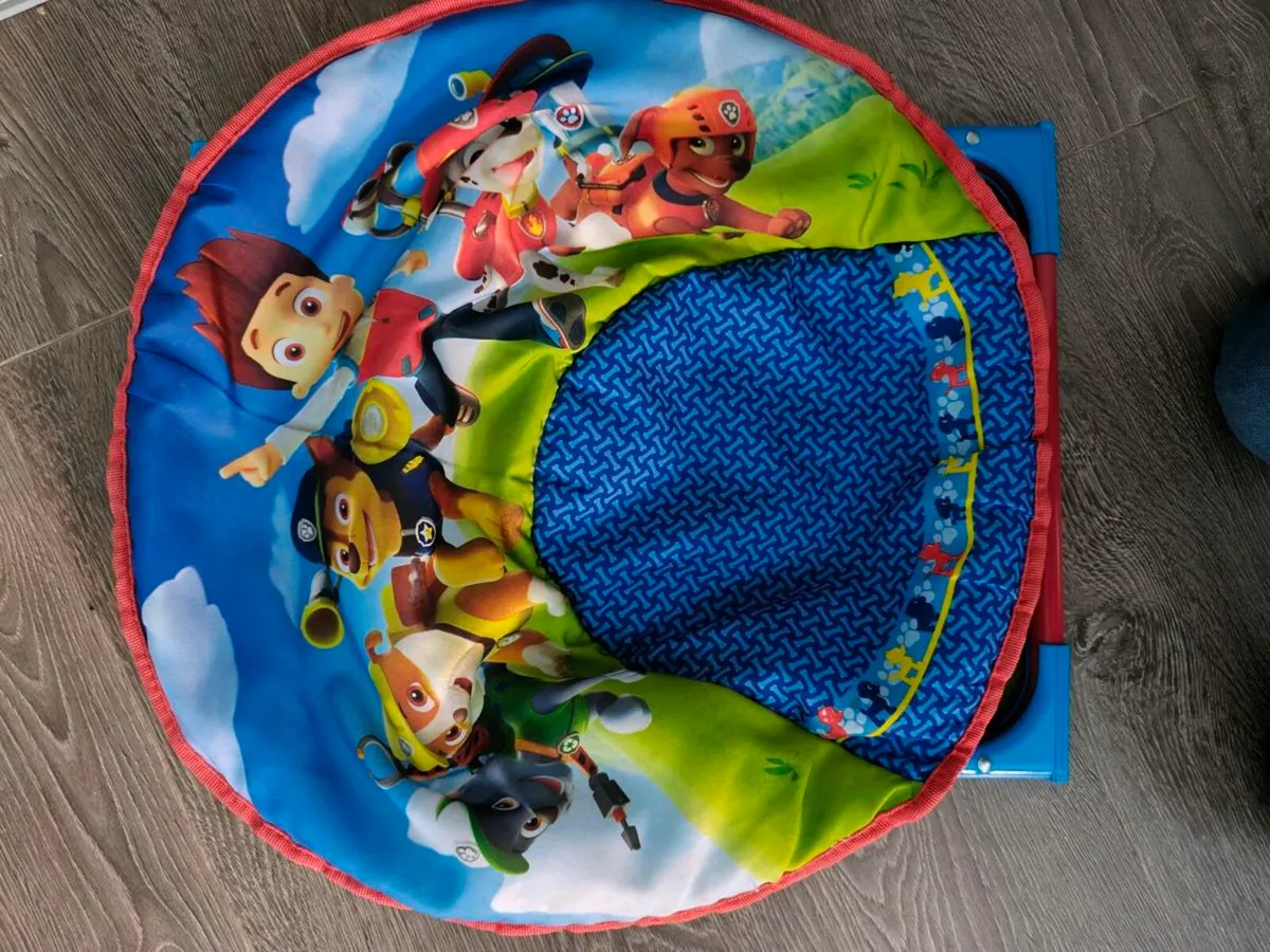 Paw Patrol Chair - Image 4