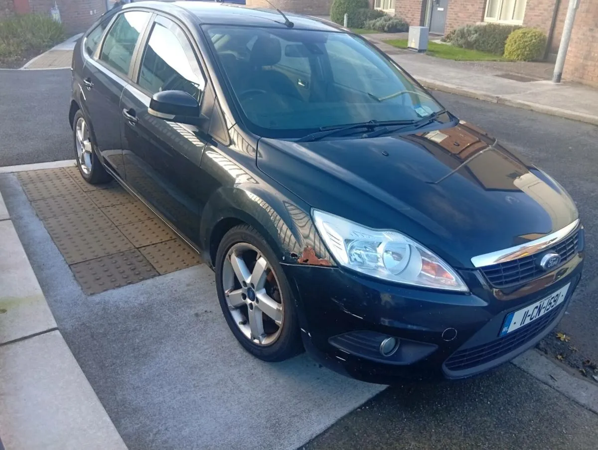 Ford focus - Image 1