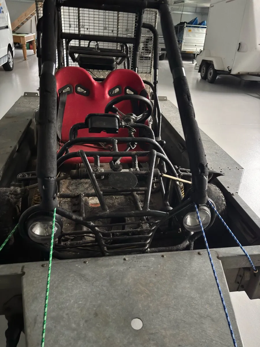 110cc Childs buggy - Image 3