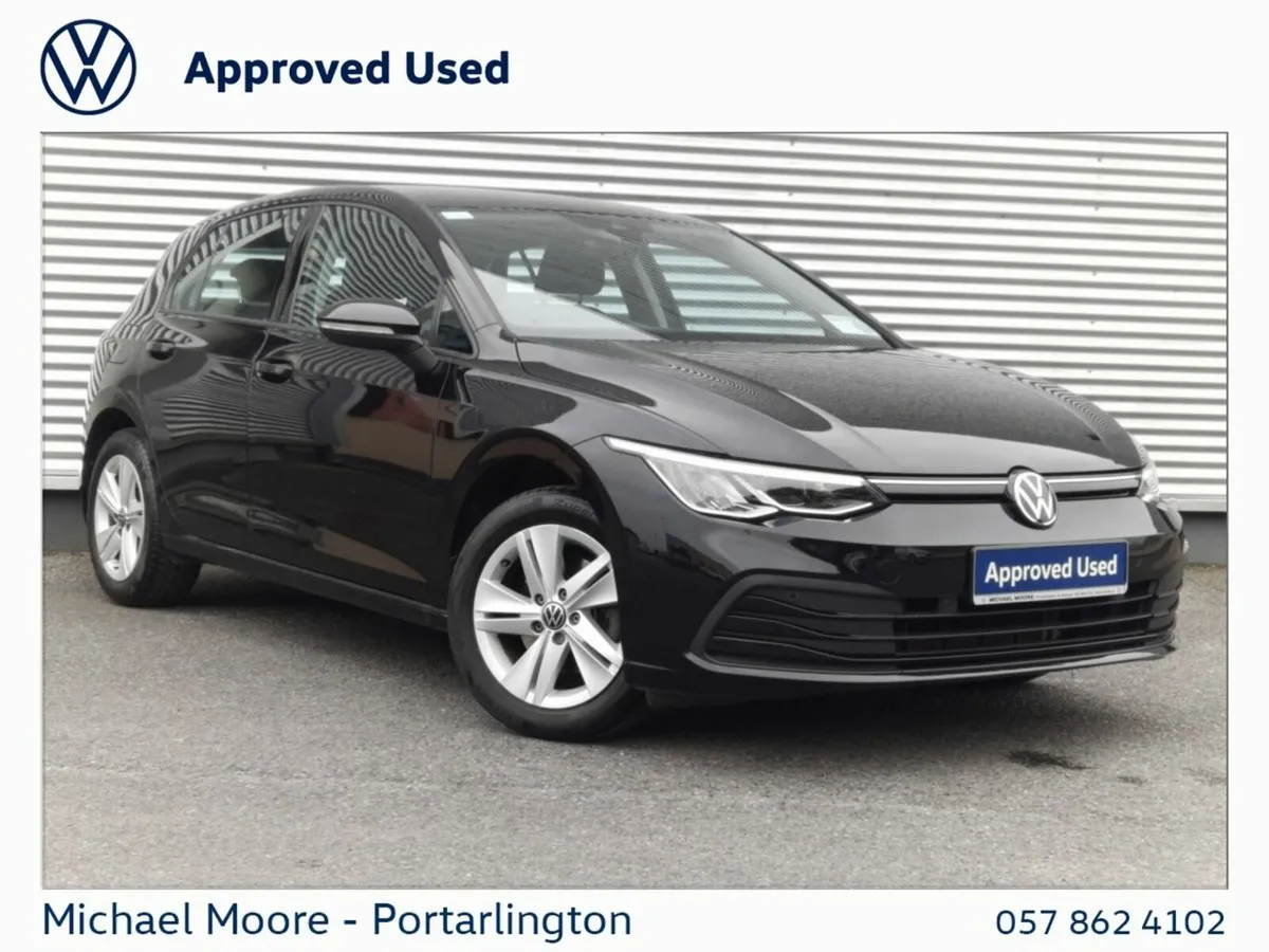 Volkswagen Golf 1.0 TSI 110HP Life - Image 1