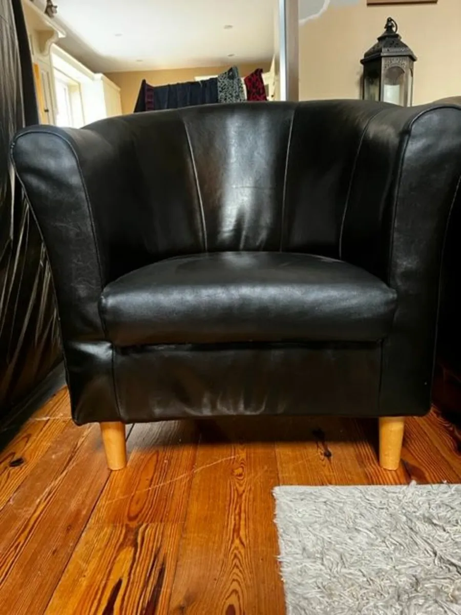 2 armchairs - Image 2