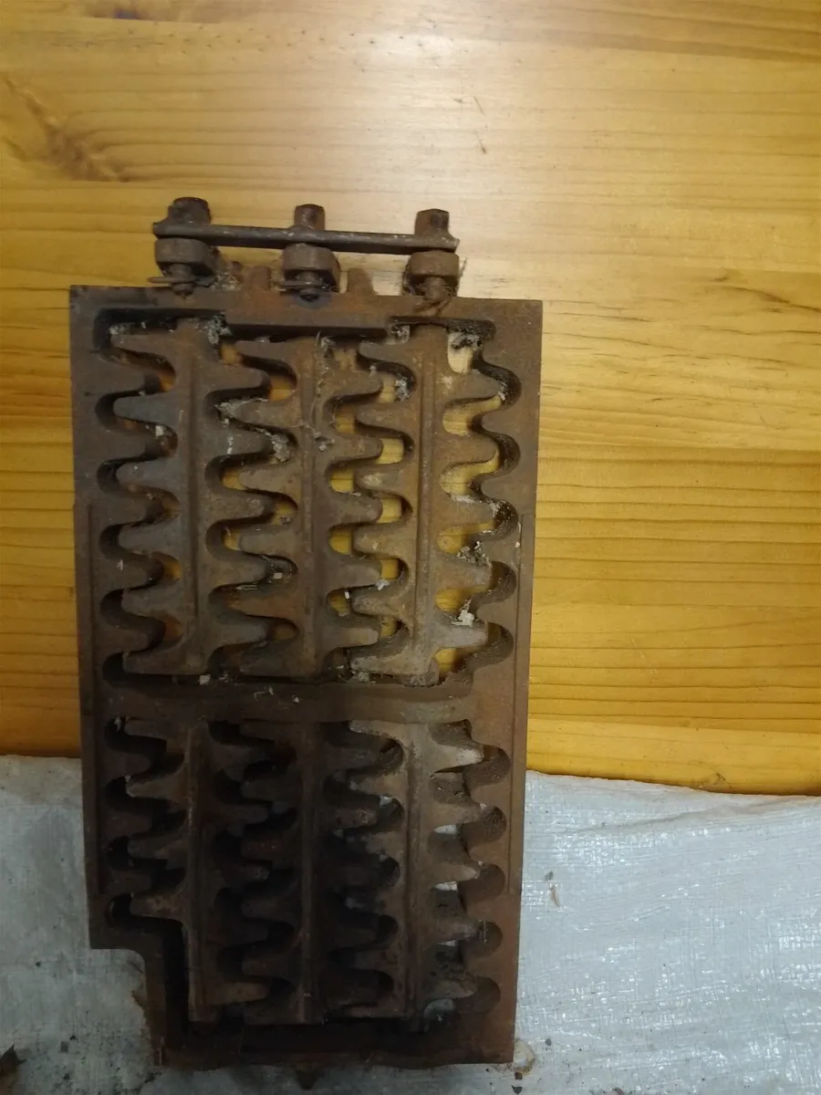 Stanley cooker grate - Image 1