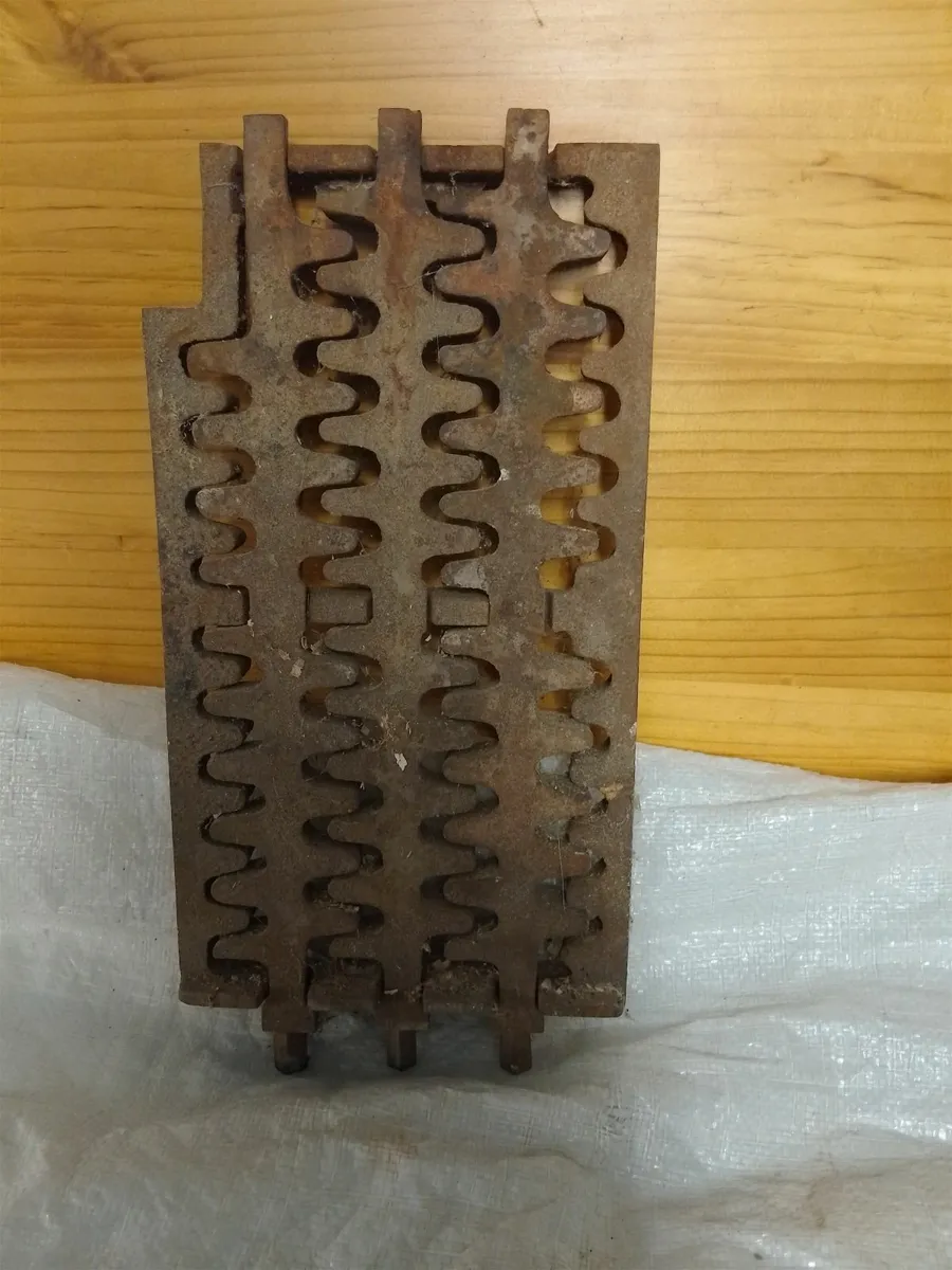Stanley cooker grate - Image 2