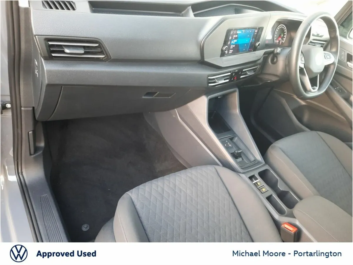 Volkswagen Caddy Maxi Life CADDY LIFE TDI 122HP A7 - Image 4