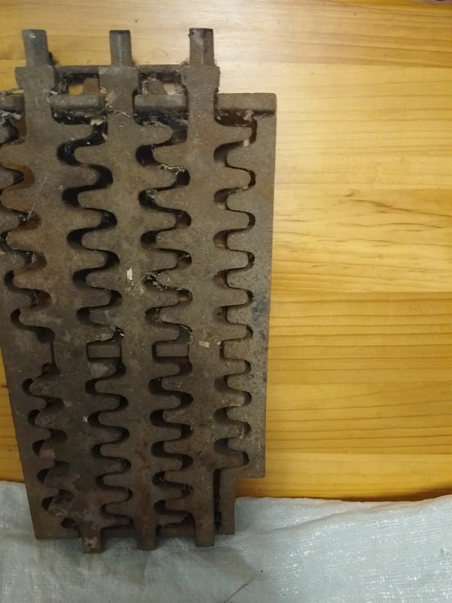Stanley cooker grate - Image 3