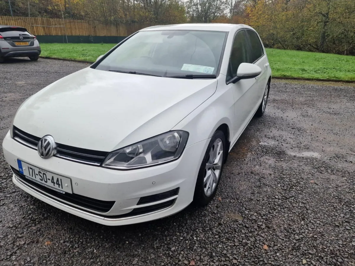Volkswagen Golf 2017 - Image 2
