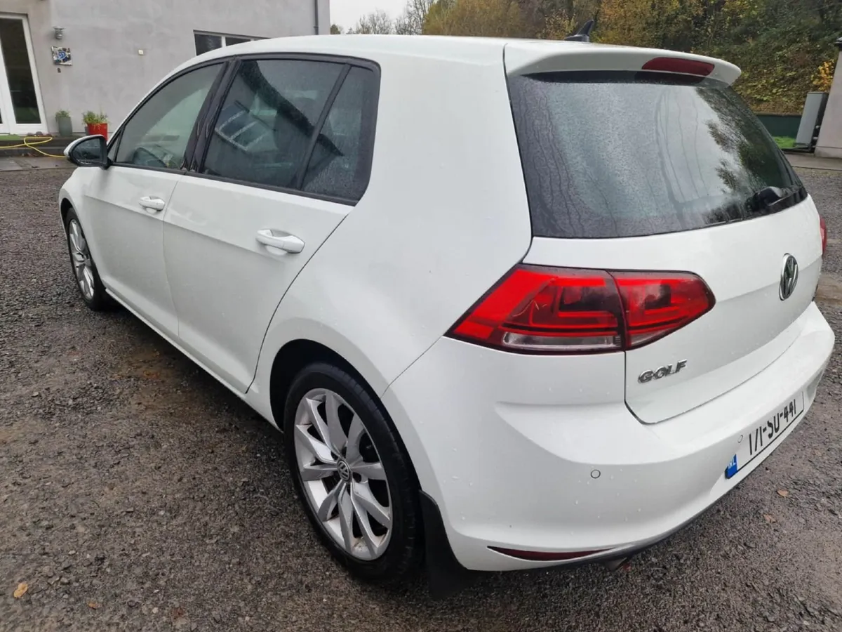 Volkswagen Golf 2017 - Image 3