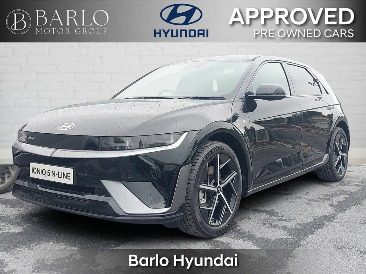 Hyundai IONIQ 5 N LINE 84k/W FL model 570kms range - Image 2