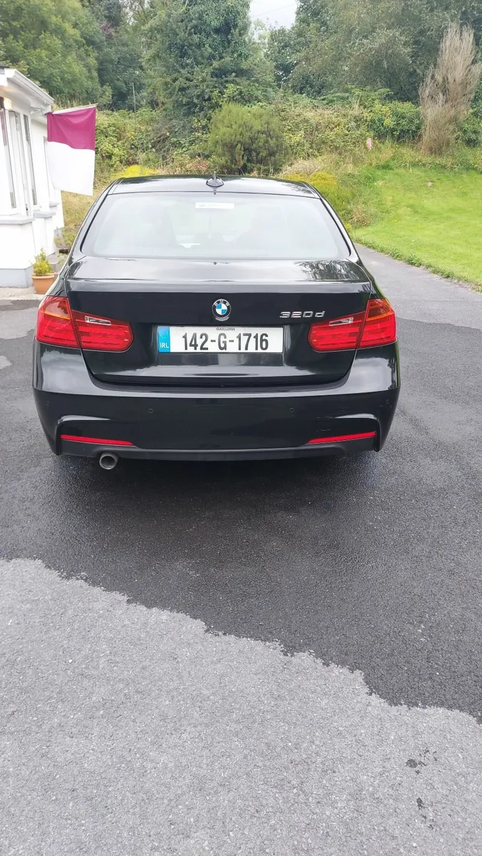 BMW 3-Series 2014(142) 320d M-Sport - Image 4